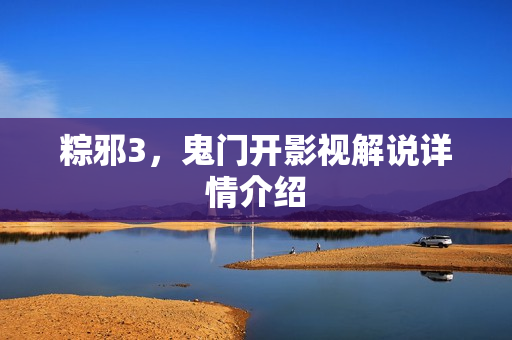 粽邪3，鬼门开影视解说详情介绍
