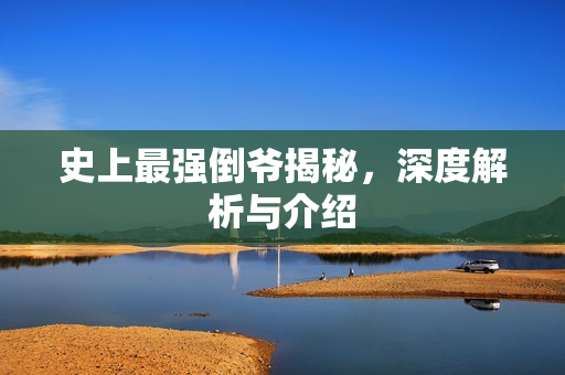 史上最强倒爷揭秘，深度解析与介绍