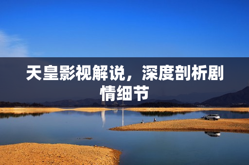 天皇影视解说，深度剖析剧情细节