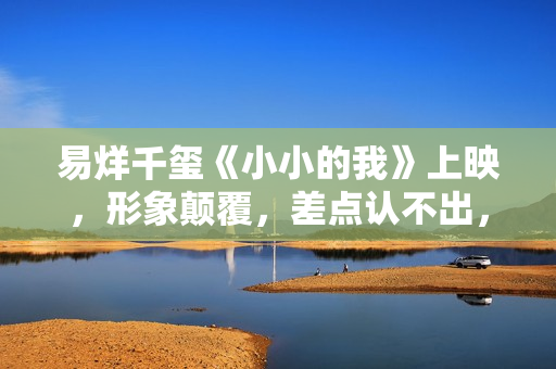 易烊千玺《小小的我》上映，形象颠覆，差点认不出，海报更绝……