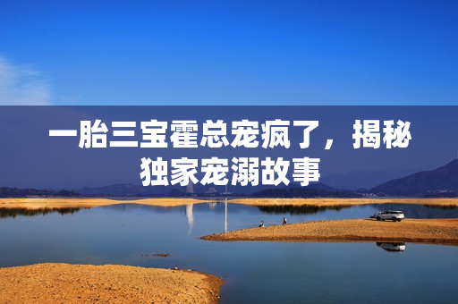 一胎三宝霍总宠疯了，揭秘独家宠溺故事