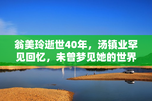 翁美玲逝世40年，汤镇业罕见回忆，未曾梦见她的世界