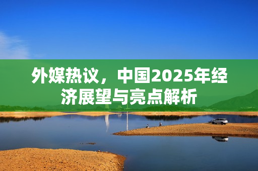 外媒热议，中国2025年经济展望与亮点解析