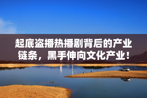 起底盗播热播剧背后的产业链条，黑手伸向文化产业！