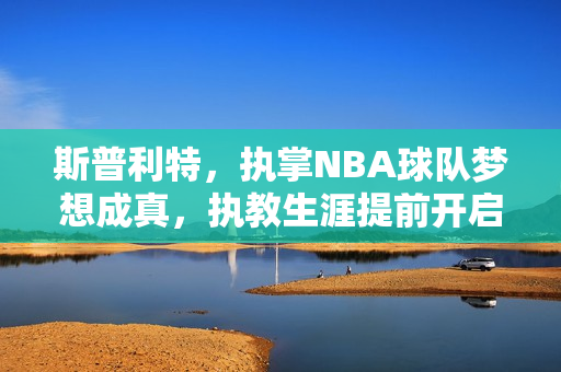 斯普利特，执掌NBA球队梦想成真，执教生涯提前开启