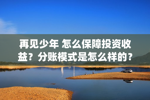 再见少年 怎么保障投资收益？分账模式是怎么样的？(再见少年隐藏细节)