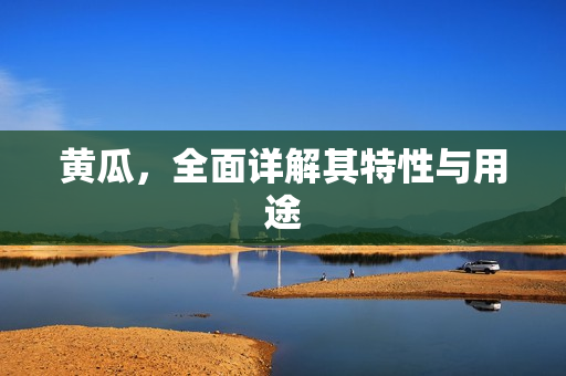 黄瓜，全面详解其特性与用途