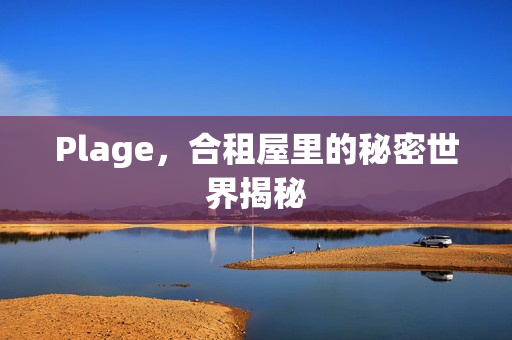 Plage，合租屋里的秘密世界揭秘