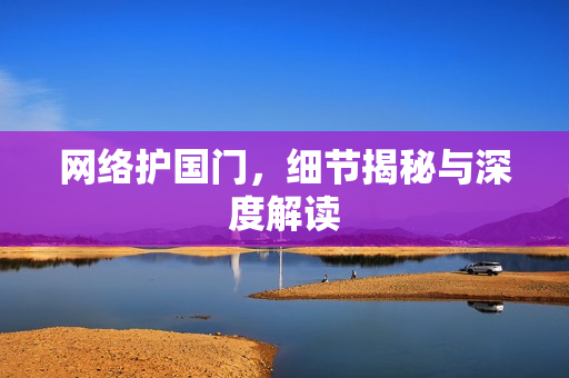 网络护国门，细节揭秘与深度解读