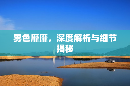 雾色靡靡,深度解析与细节揭秘 雾色靡靡,深度解析与细节揭秘