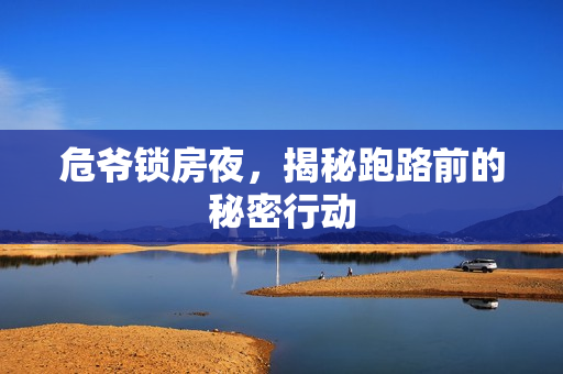 危爷锁房夜，揭秘跑路前的秘密行动