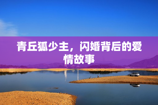 青丘狐少主，闪婚背后的爱情故事
