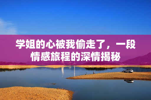 学姐的心被我偷走了，一段情感旅程的深情揭秘