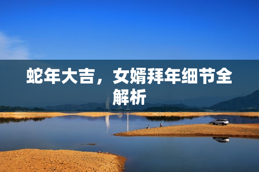 蛇年大吉，女婿拜年细节全解析