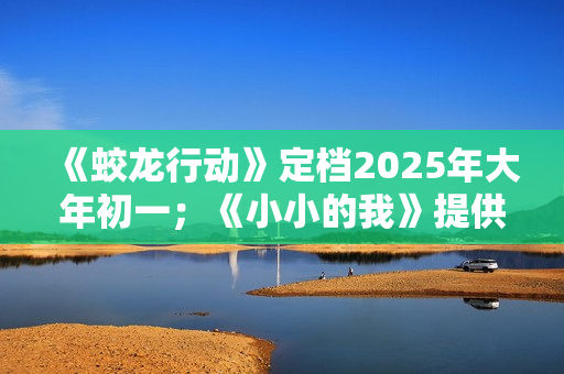 《蛟龙行动》定档2025年大年初一；《小小的我》提供无障碍观影服务；中国香港美术指导、造型指导朴若木去世
