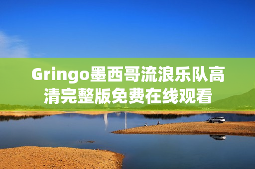 Gringo墨西哥流浪乐队高清完整版免费在线观看