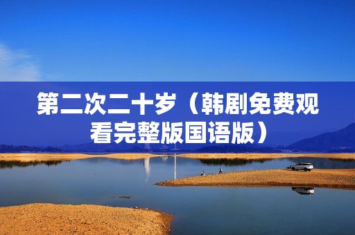 第二次二十岁（韩剧免费观看完整版国语版）