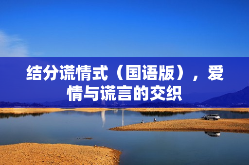 结分谎情式（国语版），爱情与谎言的交织