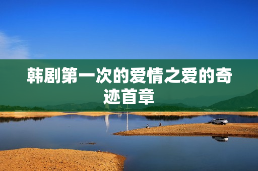 韩剧第一次的爱情之爱的奇迹首章