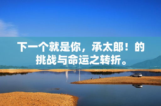 下一个就是你，承太郎！的挑战与命运之转折。