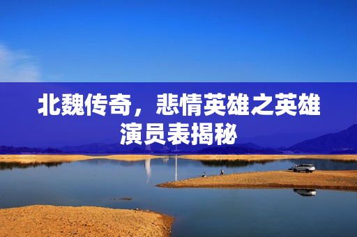 北魏传奇，悲情英雄之英雄演员表揭秘