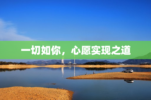 一切如你，心愿实现之道