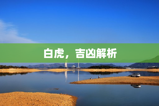 白虎，吉凶解析