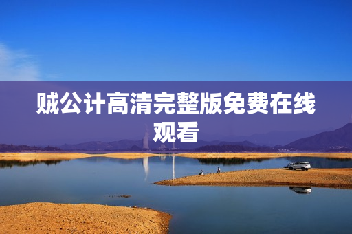 贼公计高清完整版免费在线观看