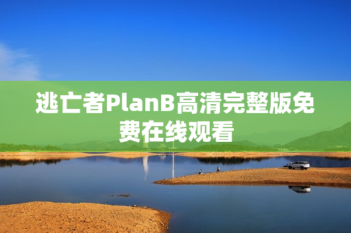 逃亡者PlanB高清完整版免费在线观看