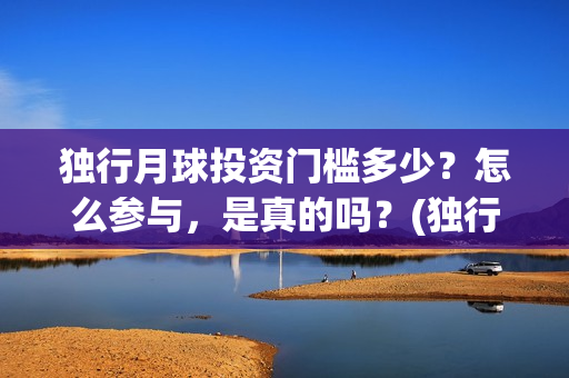 独行月球投资门槛多少？怎么参与，是真的吗？(独行月球结局什么意思)