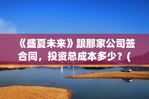 《盛夏未来》跟那家公司签合同,投资总成本多少?(盛夏未来同款) 《盛夏未来》跟那家公司签合同,投资总成本多少?(盛夏未来同款)