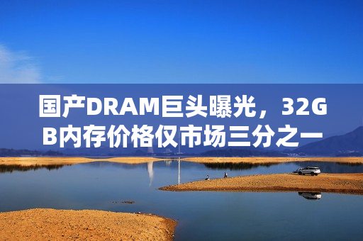 国产DRAM巨头曝光，32GB内存价格仅市场三分之一，低价抢市风潮掀起