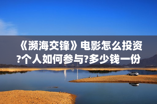 《濒海交锋》电影怎么投资?个人如何参与?多少钱一份?(濒海交锋电影完整在线看)