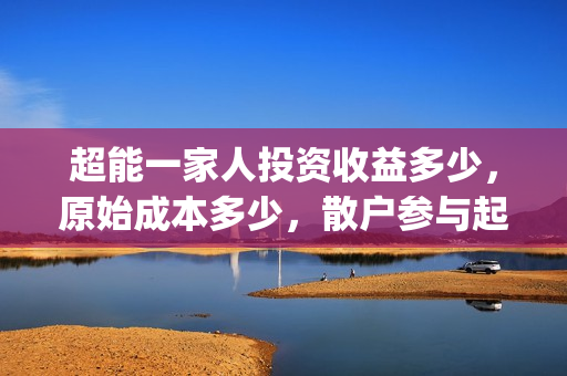 超能一家人投资收益多少,原始成本多少,散户参与起投门槛多少?(超能一家人电影投资收益) 超能一家人投资收益多少,原始成本多少,散户参与起投门槛多少?(超能一家人电影投资收益)