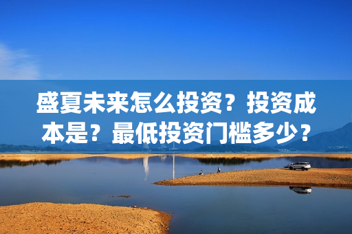 盛夏未来怎么投资？投资成本是？最低投资门槛多少？(盛夏未来怎么投资)