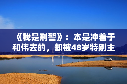 《我是刑警》：本是冲着于和伟去的，却被48岁特别主演惊艳了