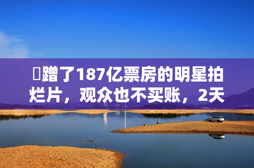 ​蹭了187亿票房的明星拍烂片，观众也不买账，2天票房仅161万
