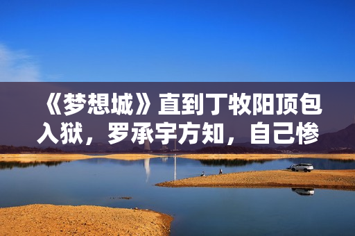 《梦想城》直到丁牧阳顶包入狱，罗承宇方知，自己惨遭背叛的真相