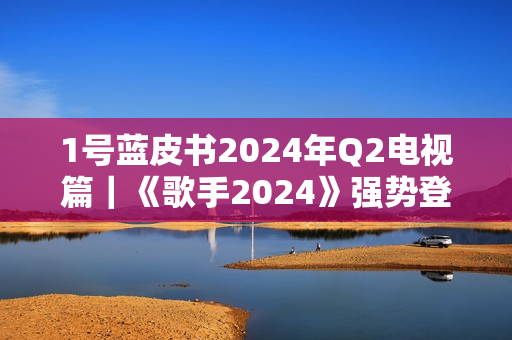 1号蓝皮书2024年Q2电视篇｜《歌手2024》强势登顶