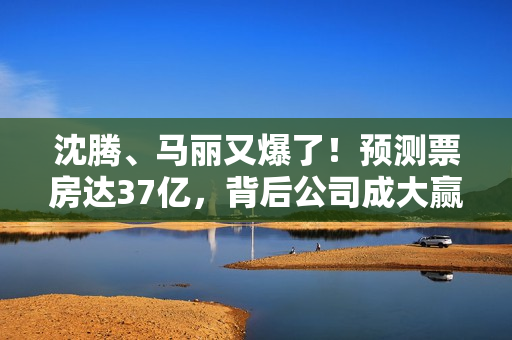 沈腾、马丽又爆了！预测票房达37亿，背后公司成大赢家？