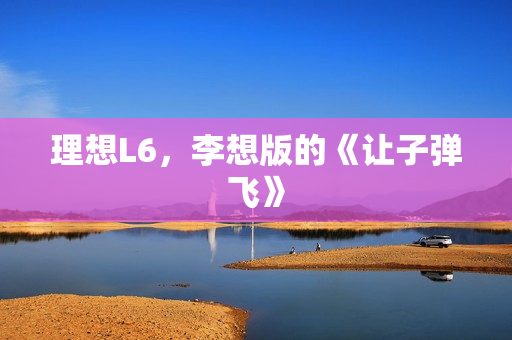 理想L6，李想版的《让子弹飞》