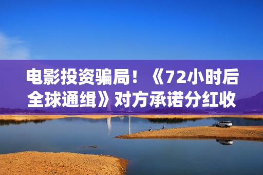 电影投资骗局！《72小时后全球通缉》对方承诺分红收益正规吗？交钱进去被骗怎么办？——抵制耐克(电影投资骗局今日说法)
