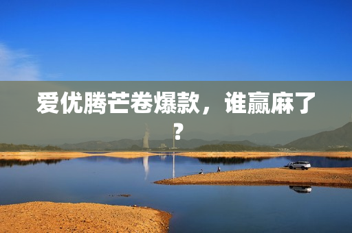 爱优腾芒卷爆款，谁赢麻了？