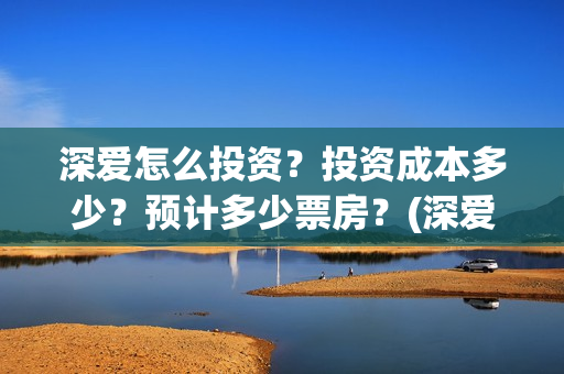 深爱怎么投资？投资成本多少？预计多少票房？(深爱电影由谁投资)
