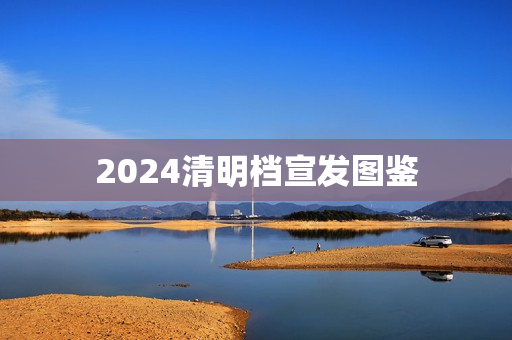 2024清明档宣发图鉴