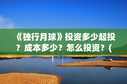 《独行月球》投资多少起投？成本多少？怎么投资？(独行月球票房预测)