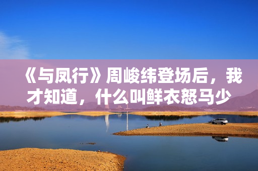 《与凤行》周峻纬登场后，我才知道，什么叫鲜衣怒马少年郎