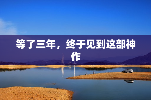 等了三年，终于见到这部神作