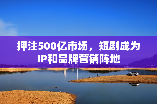 押注500亿市场，短剧成为IP和品牌营销阵地