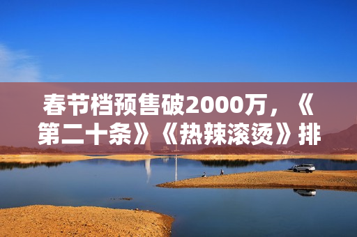 春节档预售破2000万，《第二十条》《热辣滚烫》排名前二